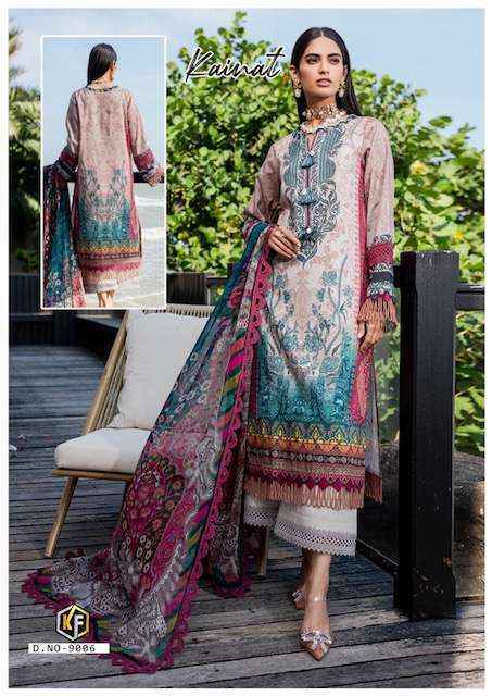 Keval Fab Kainat Vol -9 Readymade Price - 7069887788