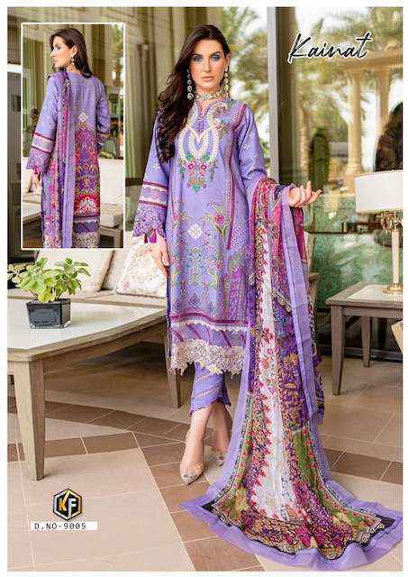 Keval Fab Kainat Vol -9 Readymade Price - 7069887788