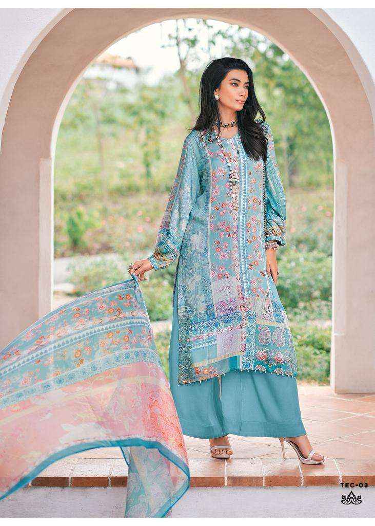 VARSHA THE ELNAZ COLLETION FANCY DESIGNER SUIT