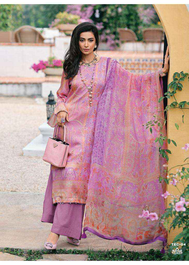 VARSHA THE ELNAZ COLLETION FANCY DESIGNER SUIT