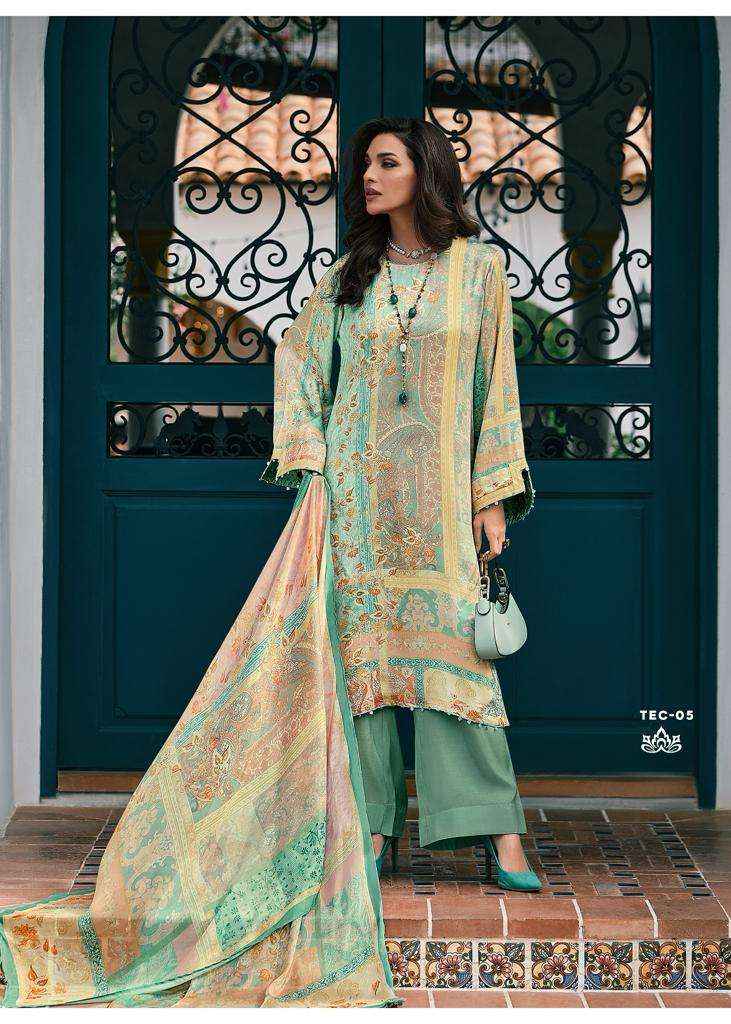 VARSHA THE ELNAZ COLLETION FANCY DESIGNER SUIT