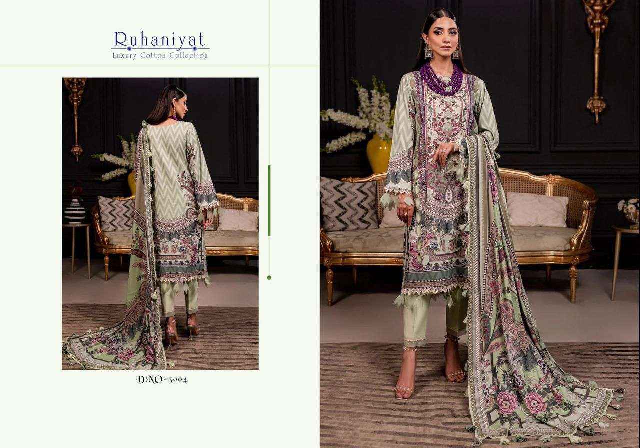 ASIFA NABEEL RUHANIYAT VOL 3 KARACHI SUITS WHOLESALE PRICE