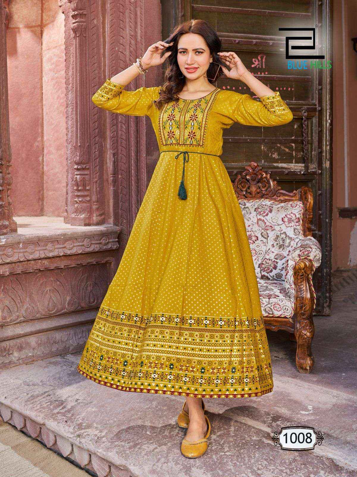 Gowns Manufacturers & suppliers in Surat, Gujarat, India - Partywear Gowns