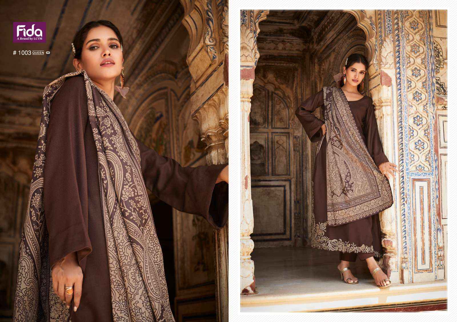 FIDA SWASTI COTTON DESIGNER SALWAR KAMEEZ ( 6 PCS CATALOG )