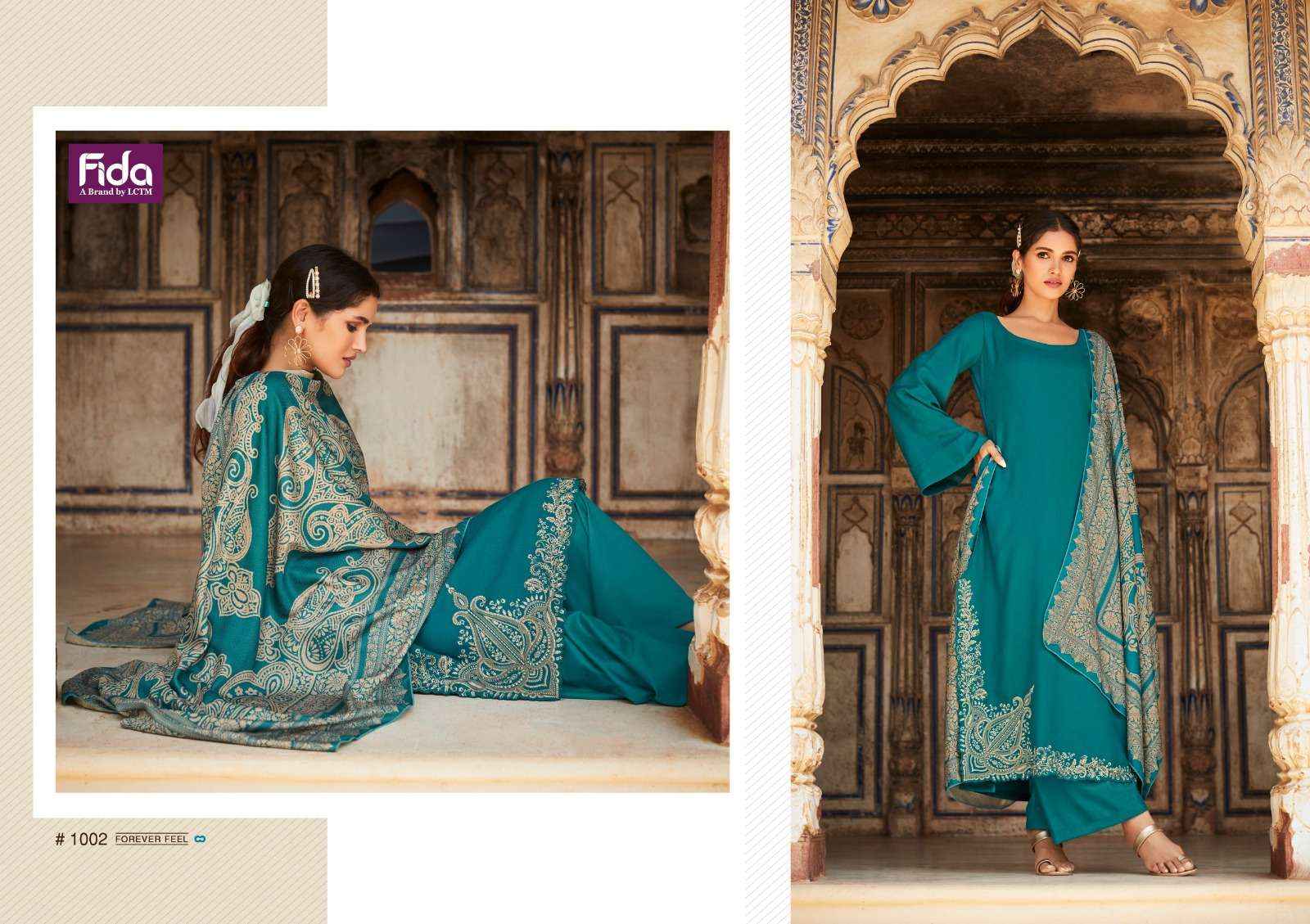 FIDA SWASTI COTTON DESIGNER SALWAR KAMEEZ ( 6 PCS CATALOG )