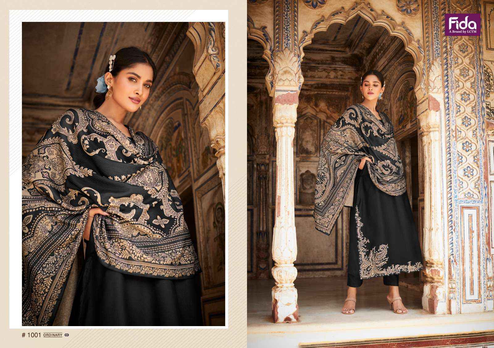 FIDA SWASTI COTTON DESIGNER SALWAR KAMEEZ ( 6 PCS CATALOG )