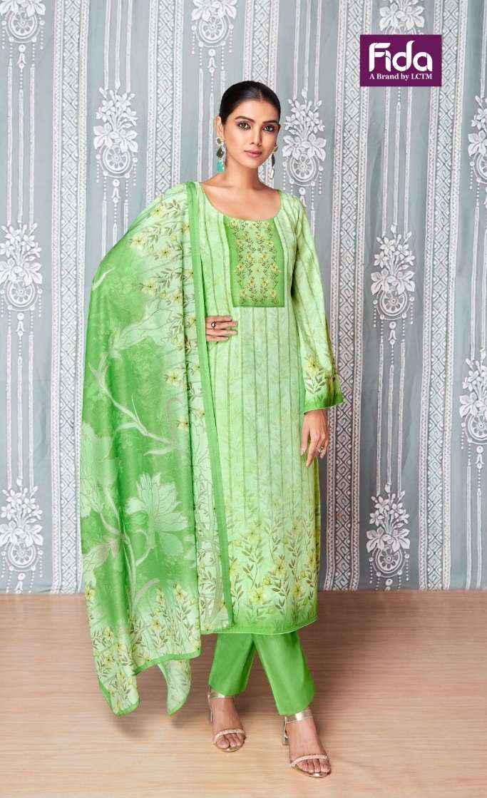 FIDA YAMI COTTON DESIGNER SALWAR KAMEEZ ( 6 PCS CATALOG )