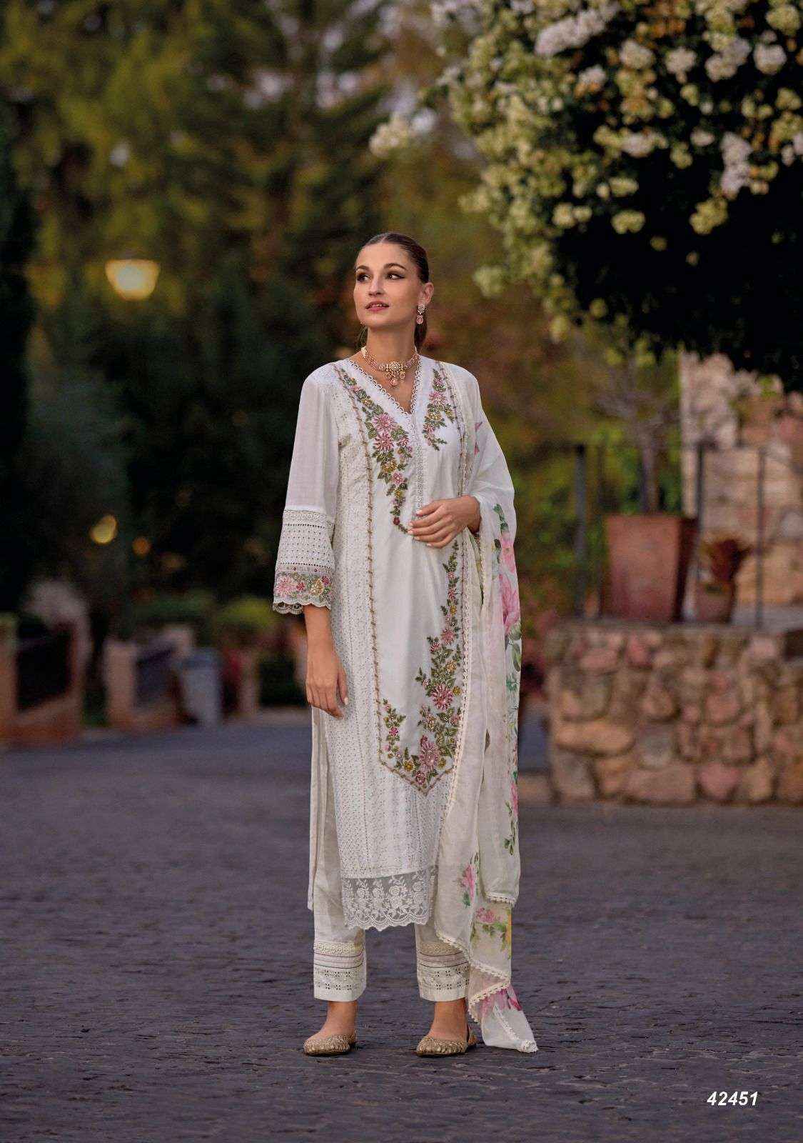 KAILEE FASHION SAFARANAMA VOL 3 READYMADE SUITS