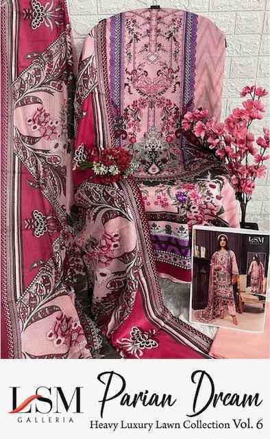 LSM Galleria Parian Dream Vol 6 Readymade Collection