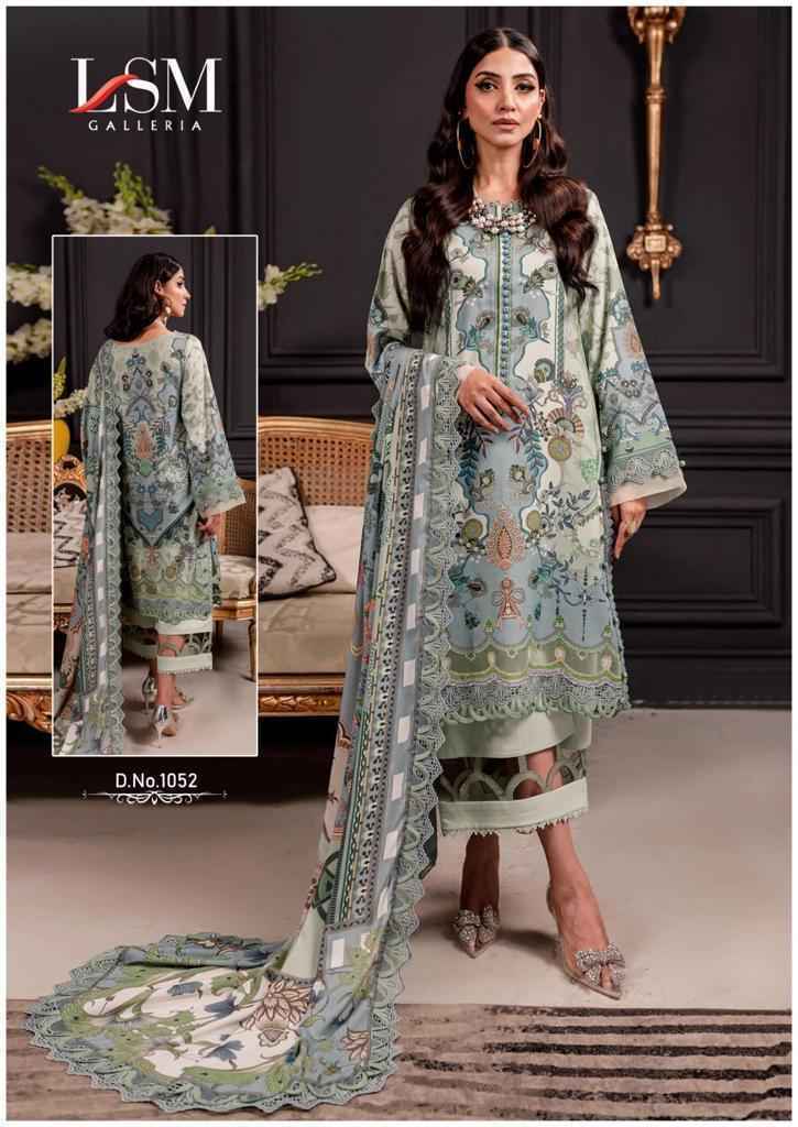 LSM Galleria Parian Dream Vol 6 Readymade Collection