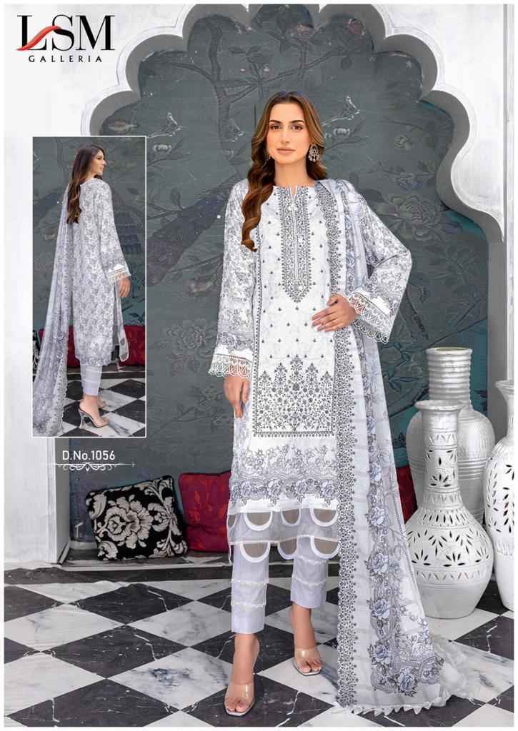 LSM Galleria Parian Dream Vol 6 Readymade Collection