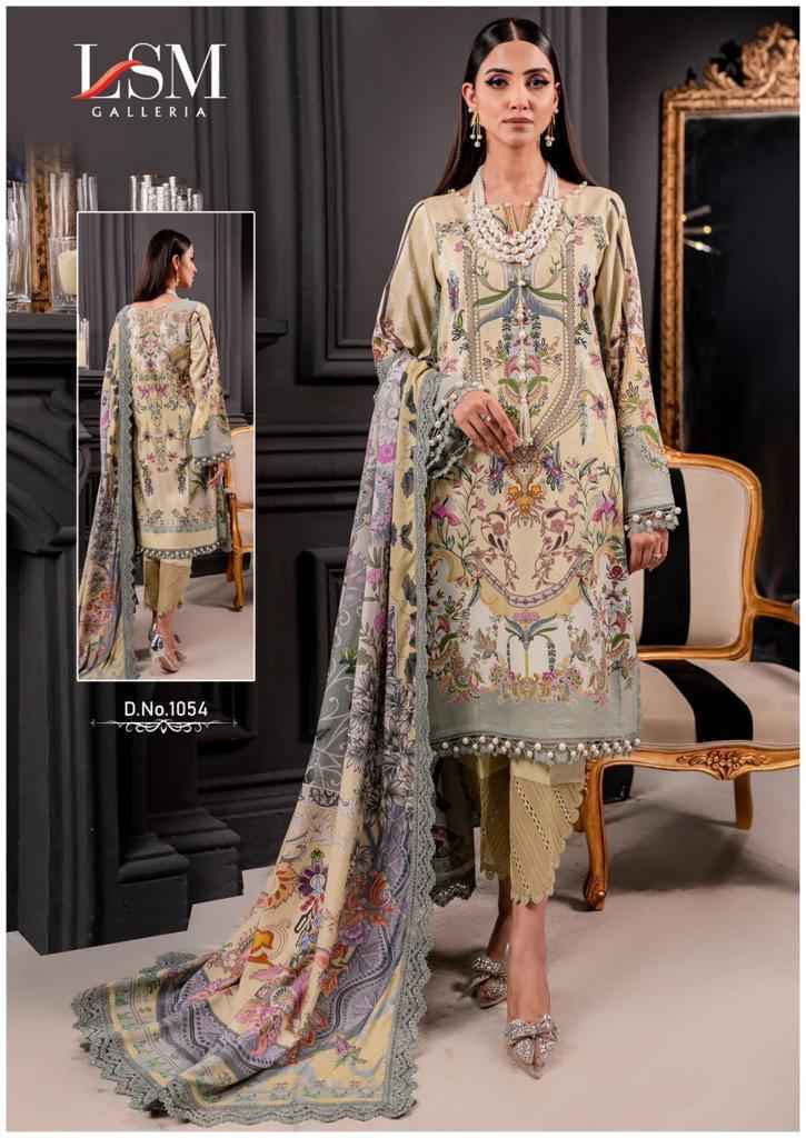 LSM Galleria Parian Dream Vol 6 Readymade Collection