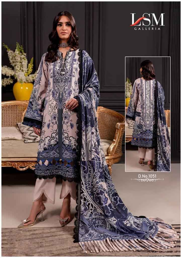 LSM Galleria Parian Dream Vol 6 Readymade Collection