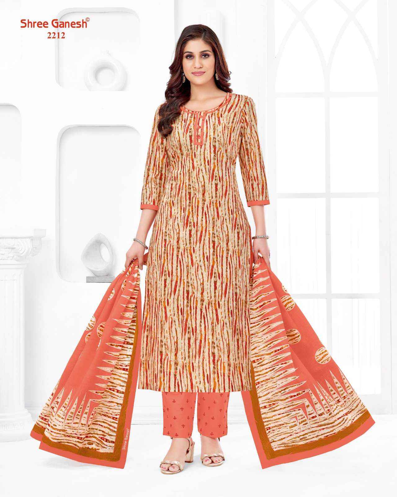 SHREE GANESH SAMAIYRA VOL 12 SALWAR KAMEEZ ( 20 PCS SET  )