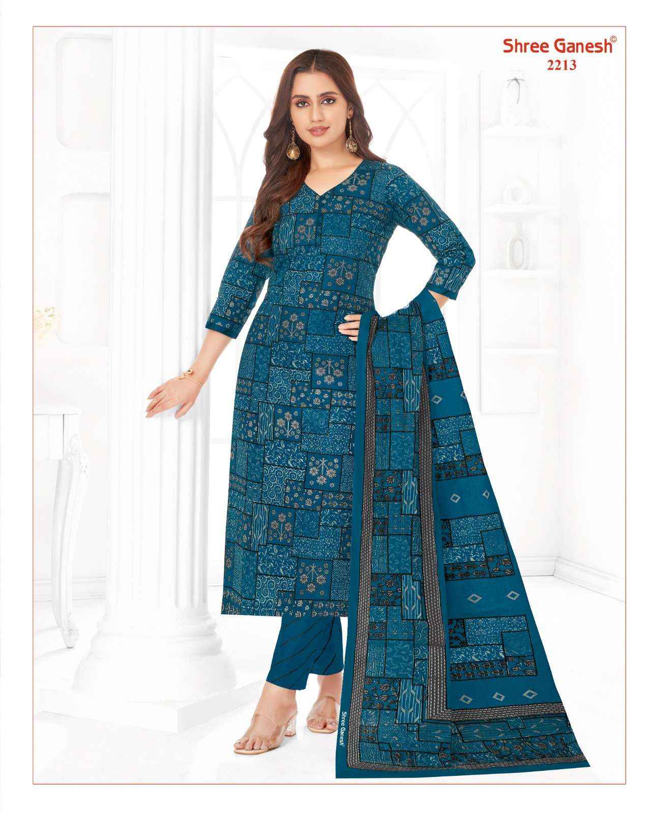 SHREE GANESH SAMAIYRA VOL 12 SALWAR KAMEEZ ( 20 PCS SET  )