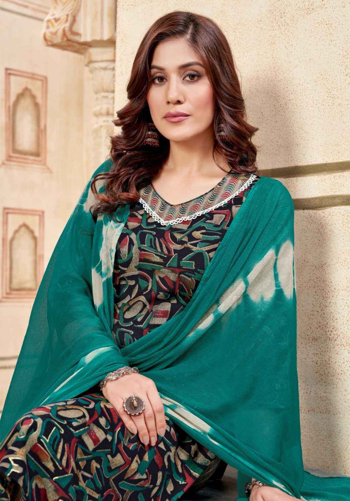 BALAJI COTTON SAMANTHA VOL 1 COTTON READYMADE SUITS ( 8 PCS CATALOG)