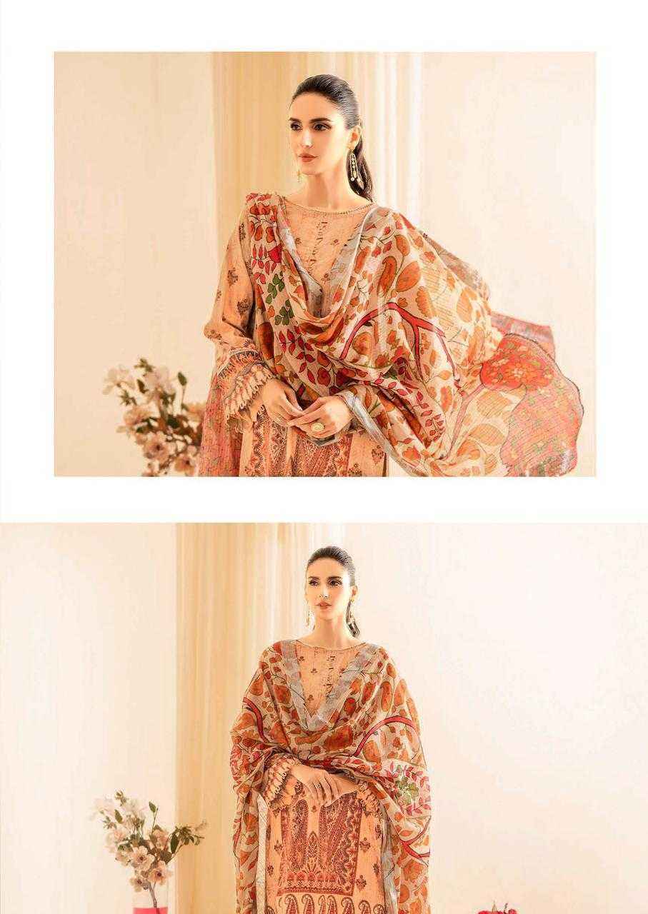 GULL AHMED ASIM JOFA PURE COTTON PAKISTANI SUITS ( 6 PCS CATALOG )