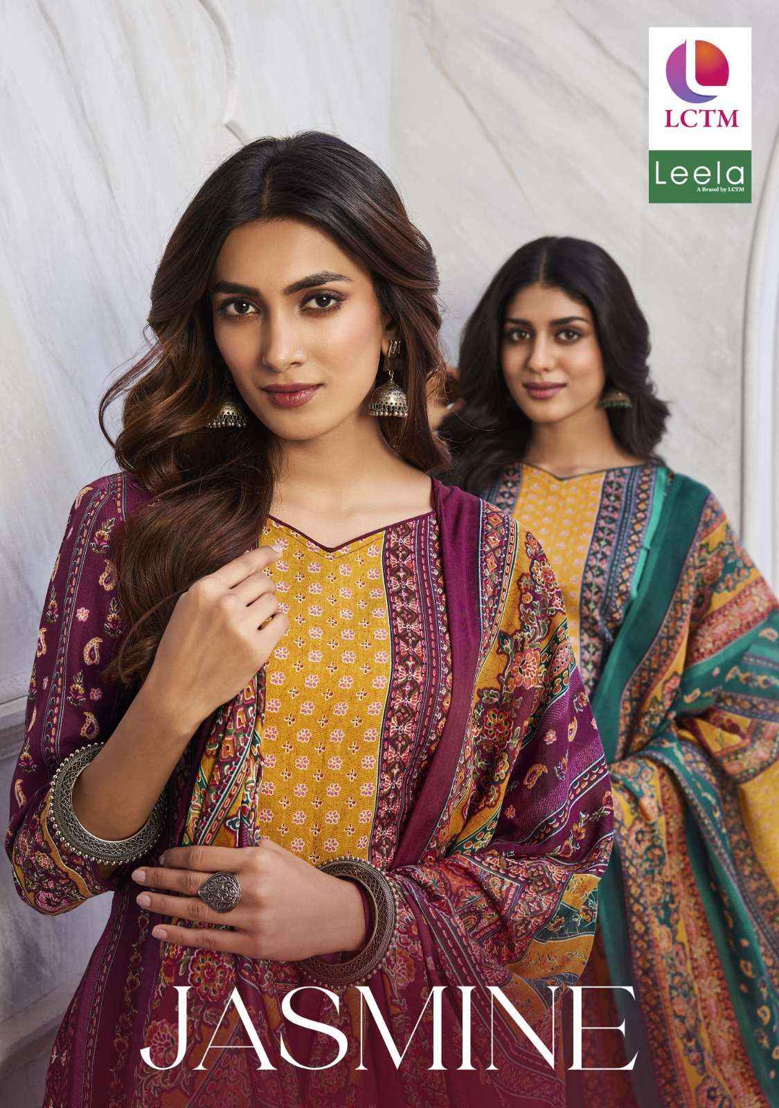 LEELA JASMINE COTTON SALWAR KAMEEZ AT WHOLESALE PRICE ( 6 PCS CATALOG )