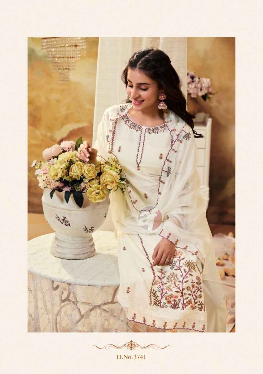 Anju Fabrics Cotton Queen Cotton Kurti Combo 5 pcs Catalogue