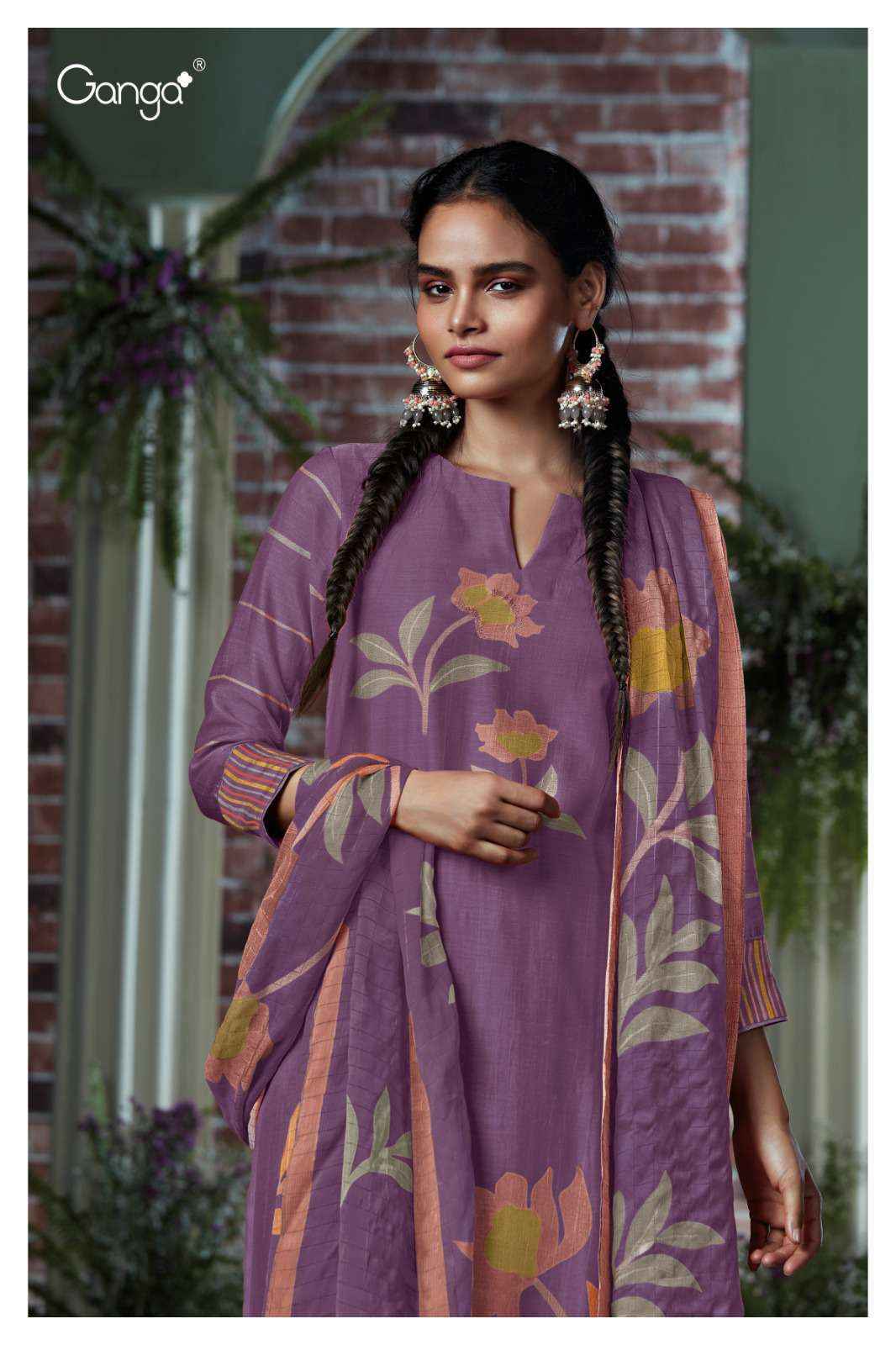 Ganga online suits best sale
