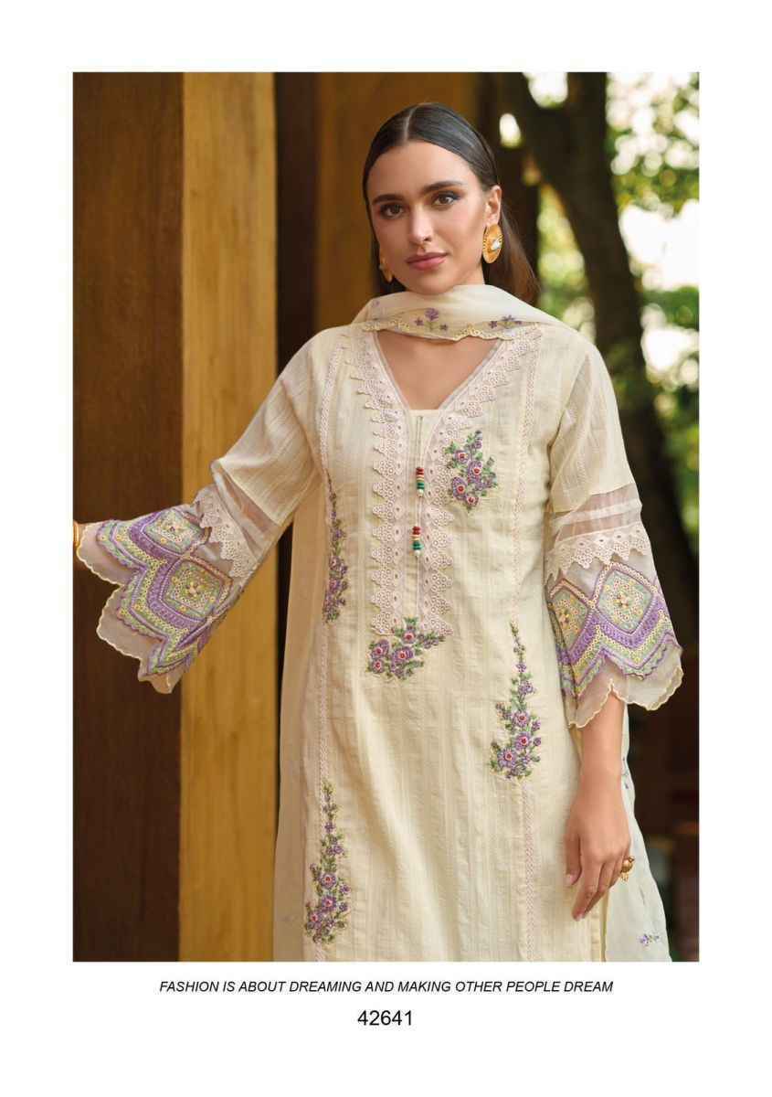 Kailee Fashion Ishq E Inayat Cotton Kurti Combo 4 pcs Catalogue