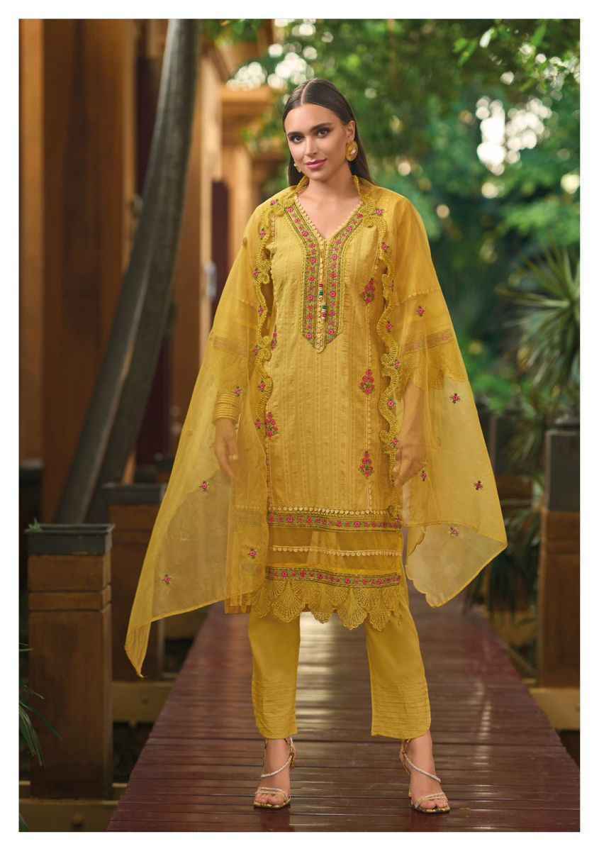 Kailee Fashion Ishq E Inayat Cotton Kurti Combo 4 pcs Catalogue