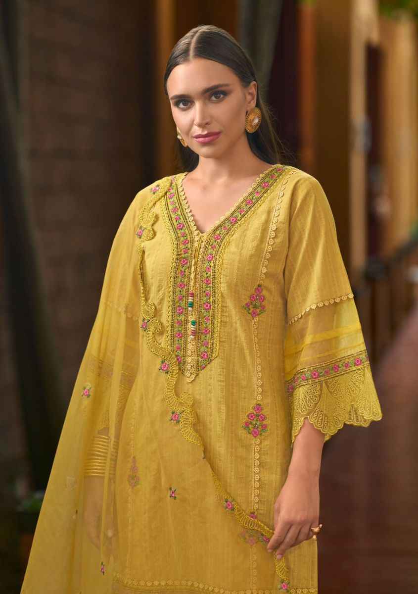 Kailee Fashion Ishq E Inayat Cotton Kurti Combo 4 pcs Catalogue