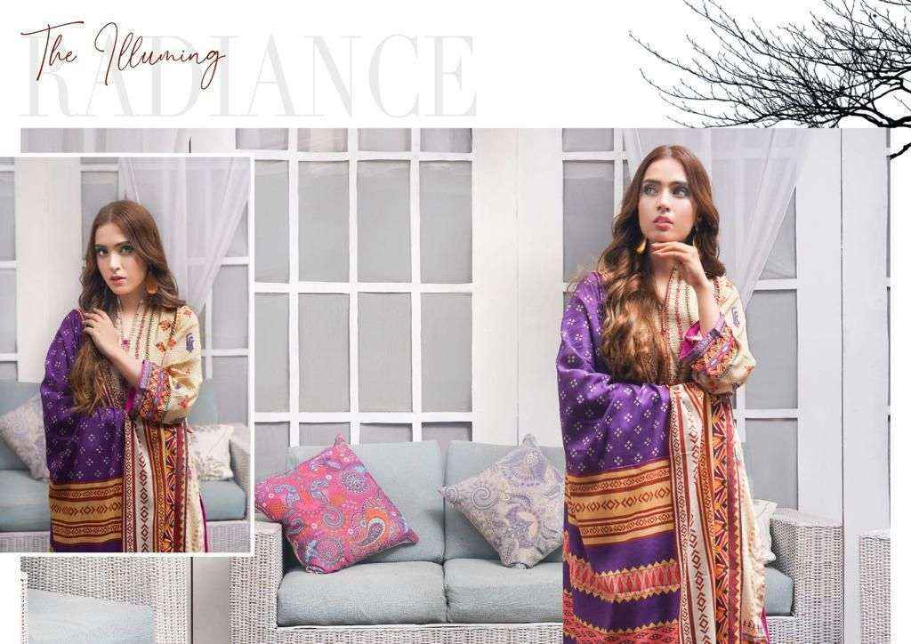 Nand Gopal Anaya Lawn Collection Pakistani Suits ( 8 Pcs Catalog )