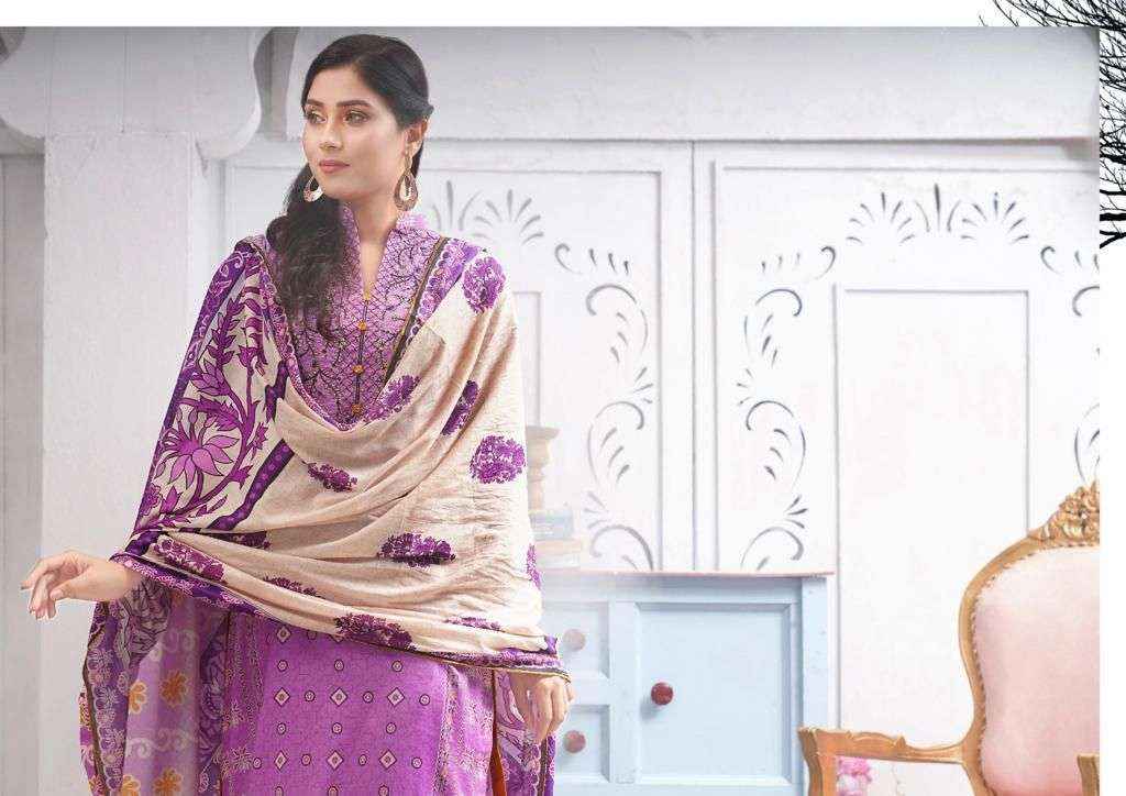 Nand Gopal Anaya Lawn Collection Pakistani Suits ( 8 Pcs Catalog )