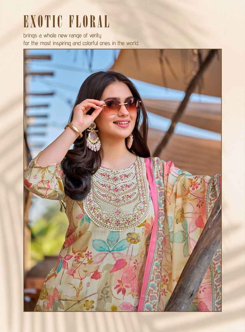Radhika Lifestyle Cherry Vol 2 Modal Kurti Combo 6 pcs Catalogue