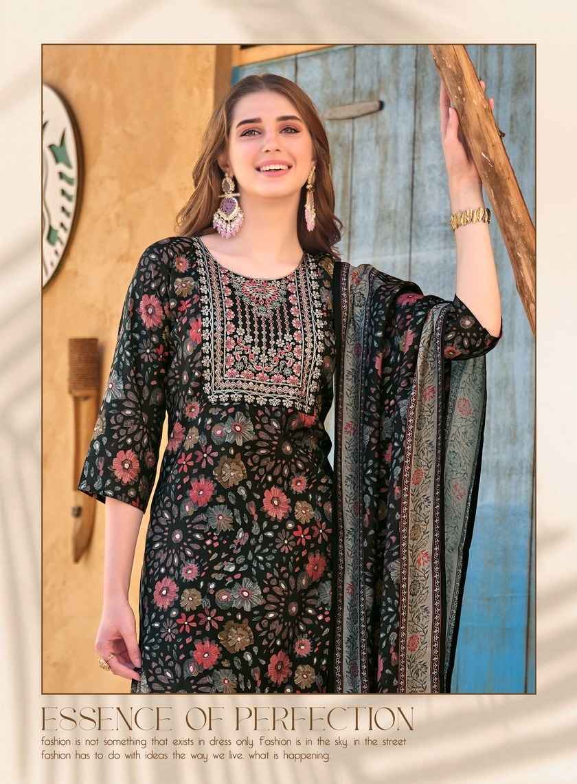 Radhika Lifestyle Cherry Vol 2 Modal Kurti Combo 6 pcs Catalogue