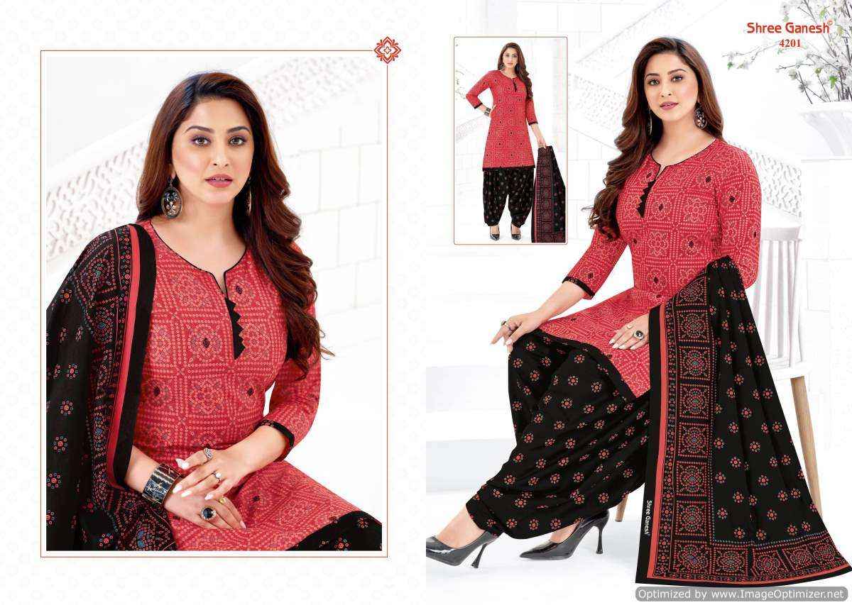 Shree Ganesh Hansika Vol 22 Readymade Salwar Suits ( 30 Pcs Catalog )