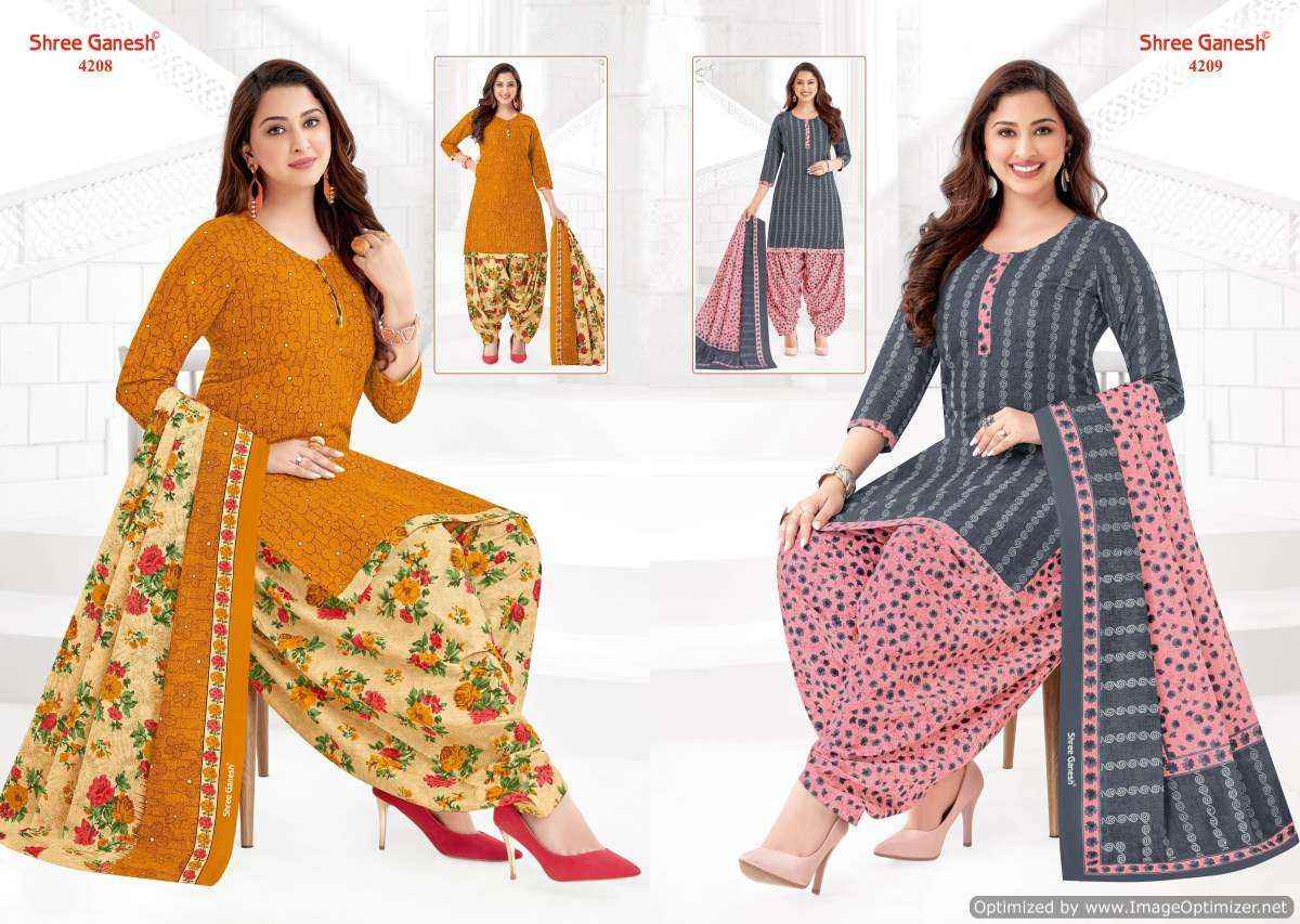 Shree Ganesh Hansika Vol 22 Readymade Salwar Suits ( 30 Pcs Catalog )