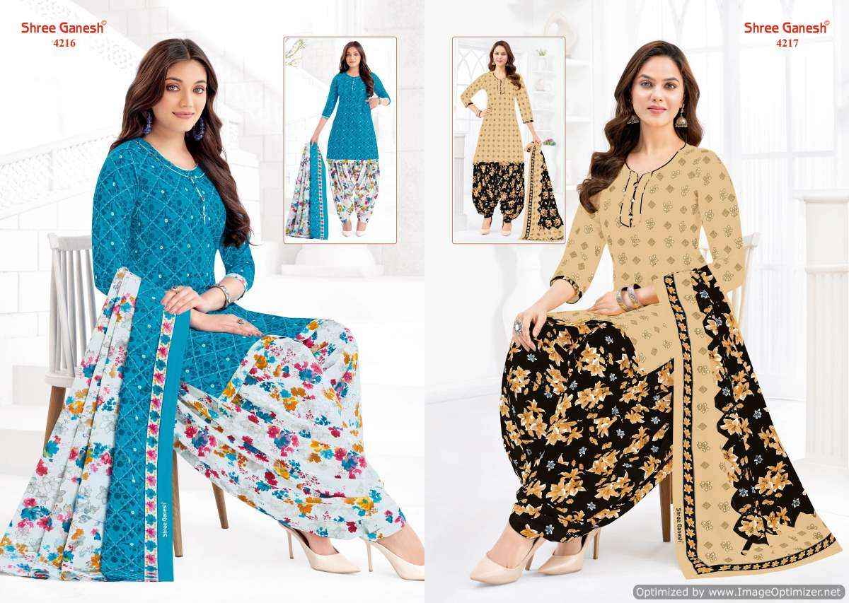 Shree Ganesh Hansika Vol 22 Readymade Salwar Suits ( 30 Pcs Catalog )