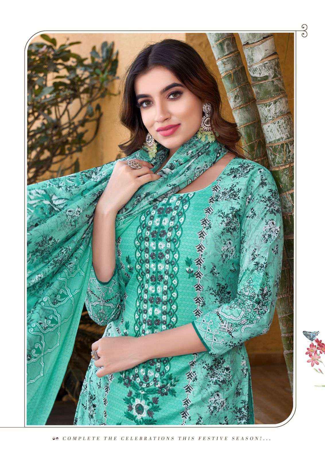Al Karam Bin Ubaid Vol 2 Buy Cotton Suit Sets Online At Best Price Catalog ( 6 pcs catalog )