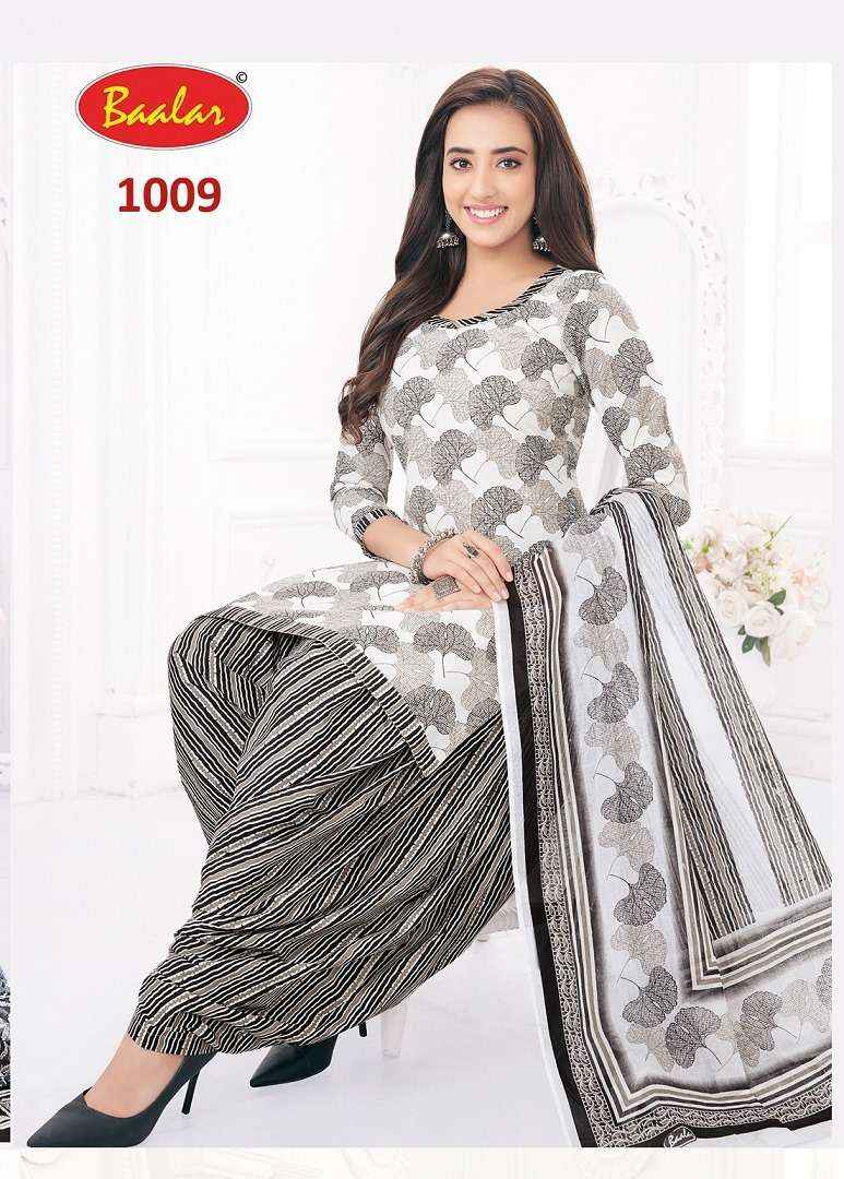 Baalar cotton suit hotsell