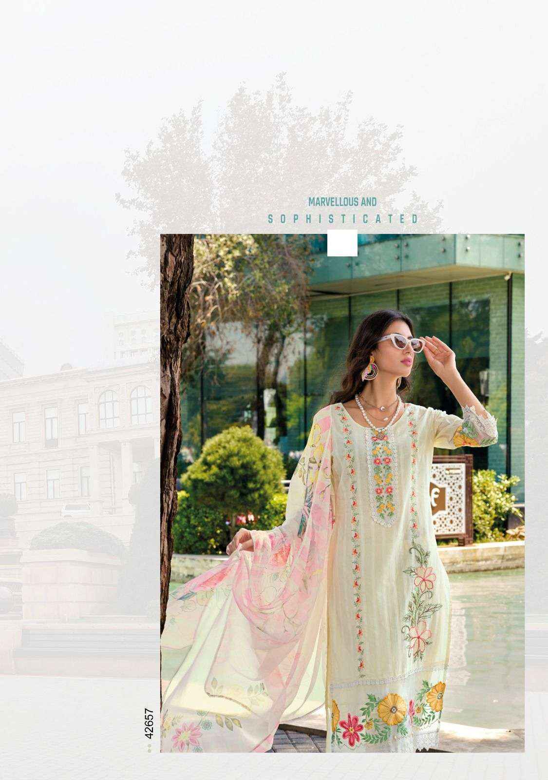 Kailee Sanj E Shrungar Vol 2 Designer Readymade Suits ( 6 Pcs Catalog )