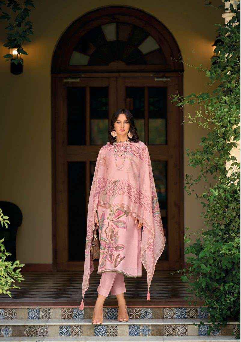 Kilory Trends Summer Shine Exclusive Fancy Cotton Suits Catalog Exporters (6 pcs catalog )