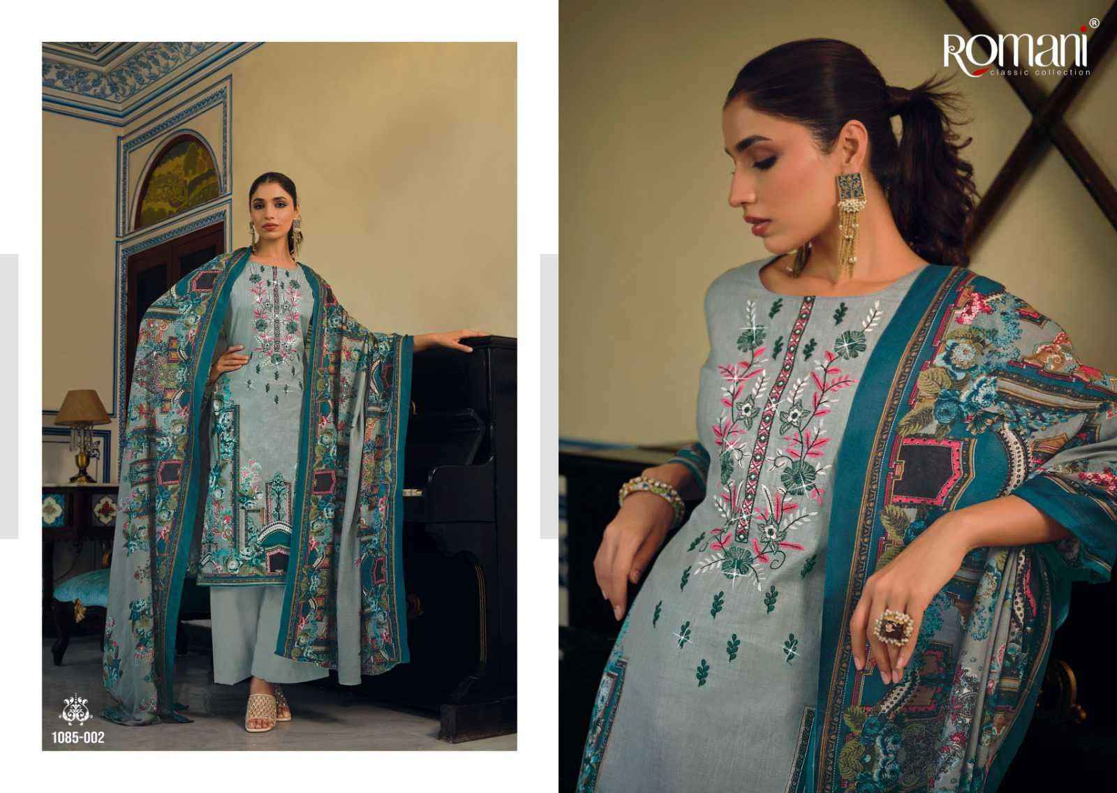 Romani Aarzu Vol 2 Soft Cotton Salwar Kameez Catalog Suppliers( 10 pcs catalog )