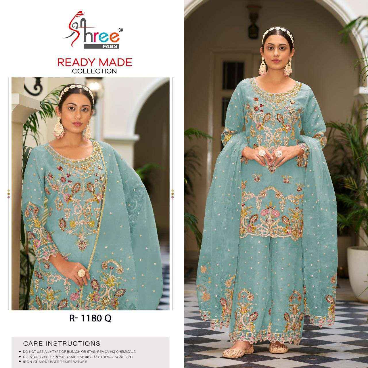 Shree Fabs R 1180 New Chart Partywear Pakistani Dress Latest Collection Dress Latest Collection ( 4 pcs catalog )