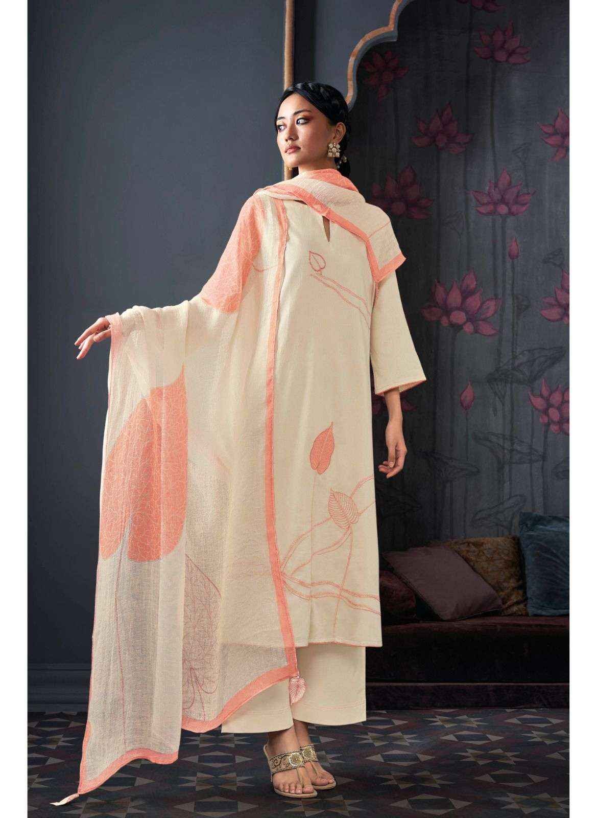 Ganga Fashion Nadine Latest Designs Cotton Ganga Suit