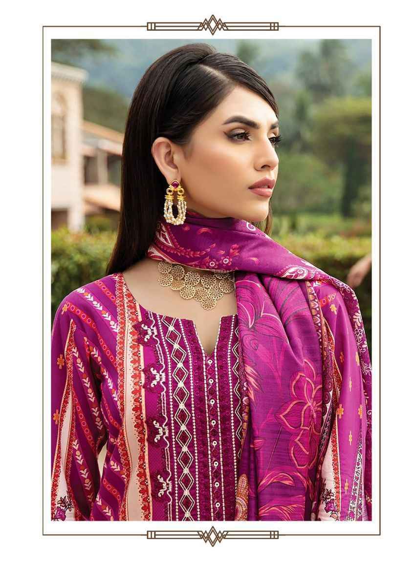 Gull Aahmed Lawn Collection Vol 20 Lawn Cotton Dress Material 6 pcs Catalogue