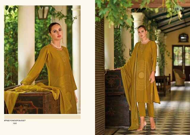 Kilory Trendz Haya Viscose Dress Material Wholesale Price ( 8 pcs Catalogue )