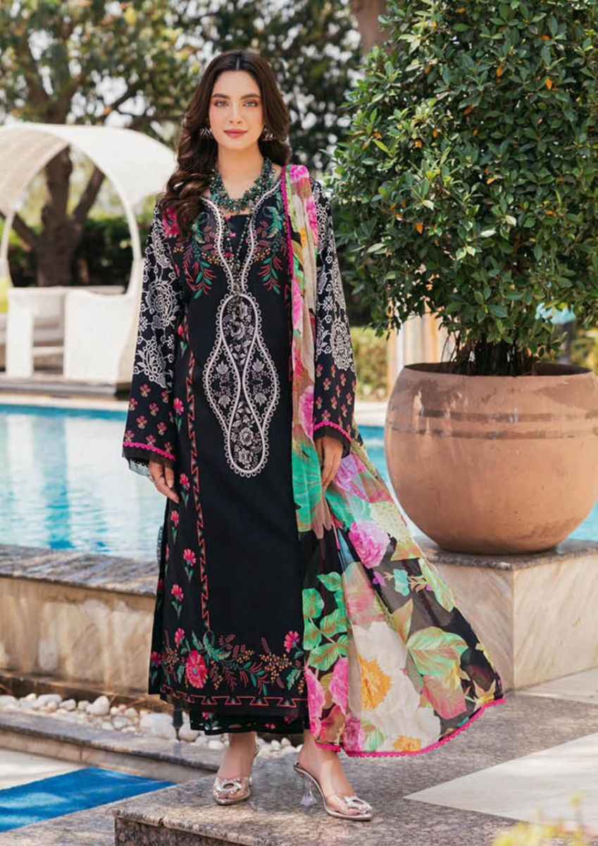 Hala Ramsha Vol-3 Cotton Ladies Dress Material Wholesale ( 6 pc Cataloge )