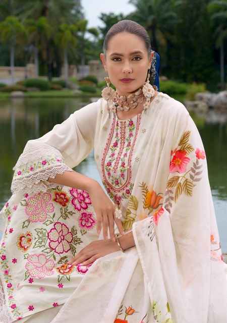 Lady Leela Riwayat Vol 2 Viscose Silk Readymade Suit - surat Wholesaler ( 6 PCS CATALOG )