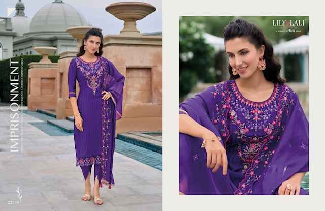 Lily & Lali Masoom Viscose Silk Kurti Combo Wholesale Catalog Surat ( 6 pcs Catalogue )