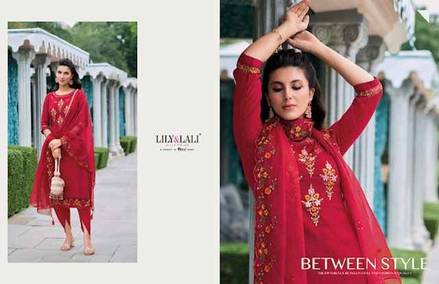 Lily & Lali Masoom Viscose Silk Kurti Combo Wholesale Catalog Surat ( 6 pcs Catalogue )