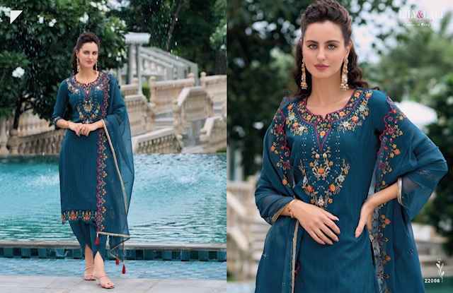 Lily & Lali Masoom Viscose Silk Kurti Combo Wholesale Catalog Surat ( 6 pcs Catalogue )