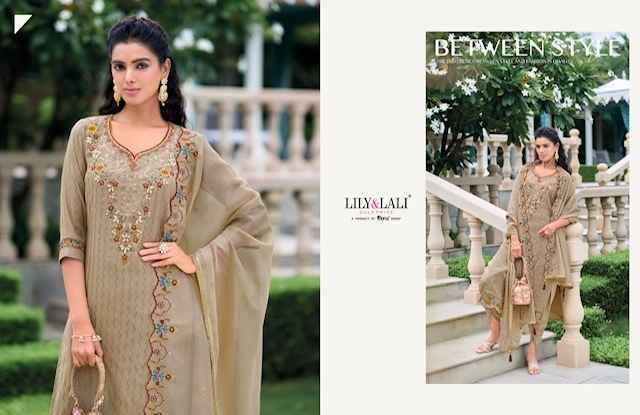 Lily & Lali Masoom Viscose Silk Kurti Combo Wholesale Catalog Surat ( 6 pcs Catalogue )