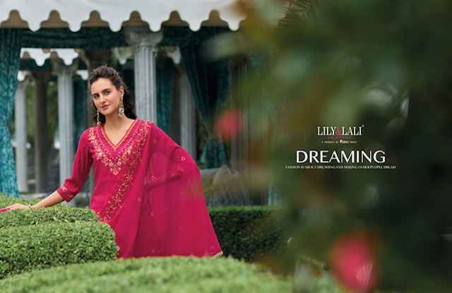 Lily & Lali Masoom Viscose Silk Kurti Combo Wholesale Catalog Surat ( 6 pcs Catalogue )
